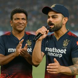 Virat Kohli