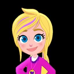 Polly Pocket (Emily Tennant)