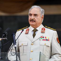خليفة حفتر