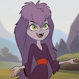 Sibella (Susan Blu)