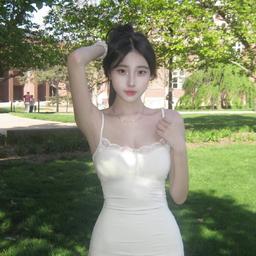 藏族小妹