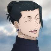 Suguru Geto
