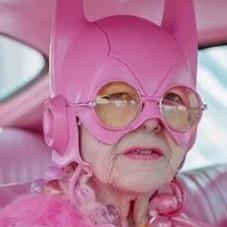 Old 98 grandma