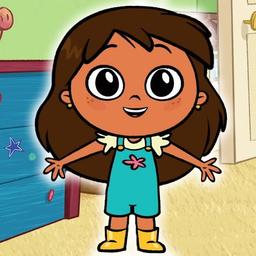 Rosie (Rosie’s Rules)