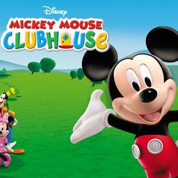 Mickey Mouse Latino