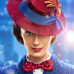 Mary Poppins (Emily Blunt)