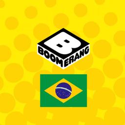 Boomerang Brazil Announcer (2019-2021)