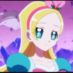 Kirahoshi Ciel/Cure Parfait