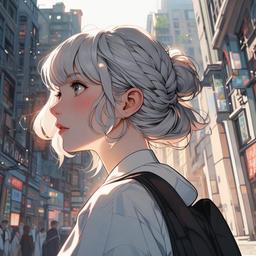 历史解说-女