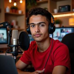 صوتي موش مليح 