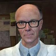 Dr Issac Kleiner
