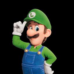 Luigi (Charlie Day)