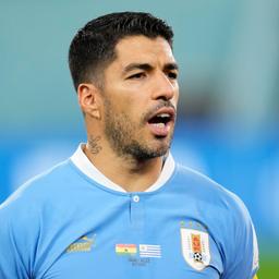 luis suarez