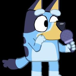 Bluey