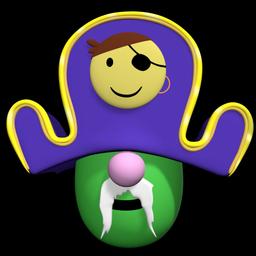 Captain Pa Grape 
