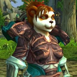 Panda Instructora