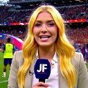 voz periodista deportiva