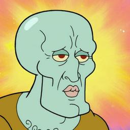 Squidward Tentacles (Rodger Bumpass)