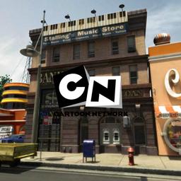 CN City LA Male Announcer (2005 - 2010)