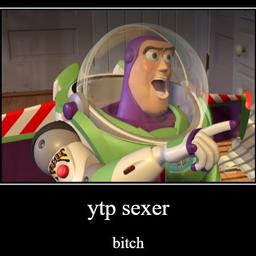 Buzz Lightyear (Toy Story) (VA: Tim Allen)