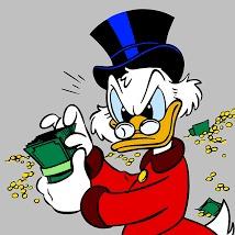 Scrooge McDuck 