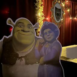 burro sherk 