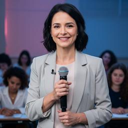 doutora palestra