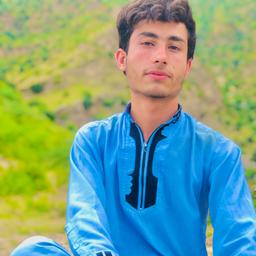 LUQMAN AFRIDI