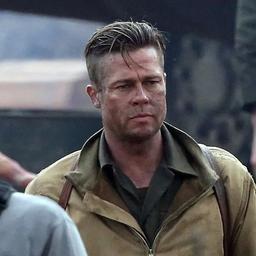 Brad Pitt Brasil