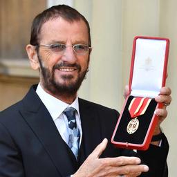 Ringo Starr 