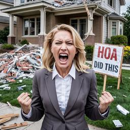 HOA short