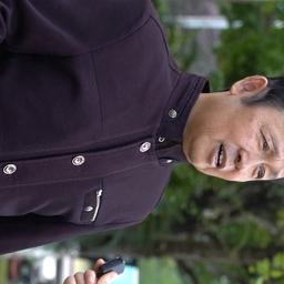 老头采访