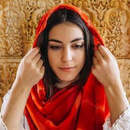 girl morocco