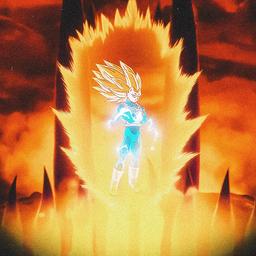 Vegeta leader