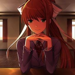 Monika (Español - Doki Doki Club Literature!)