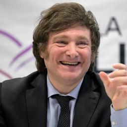 Javier Milei