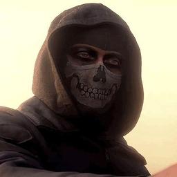 Ghost - MW 2-3 Reboot
