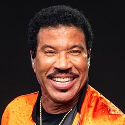 Lionel Richie on 